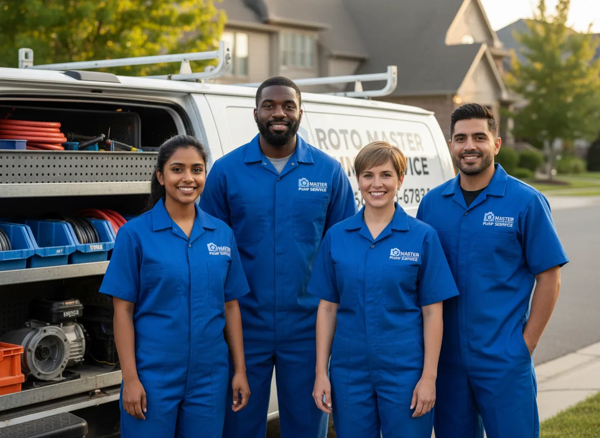 Sump Pump Installation company in Baytown, TX