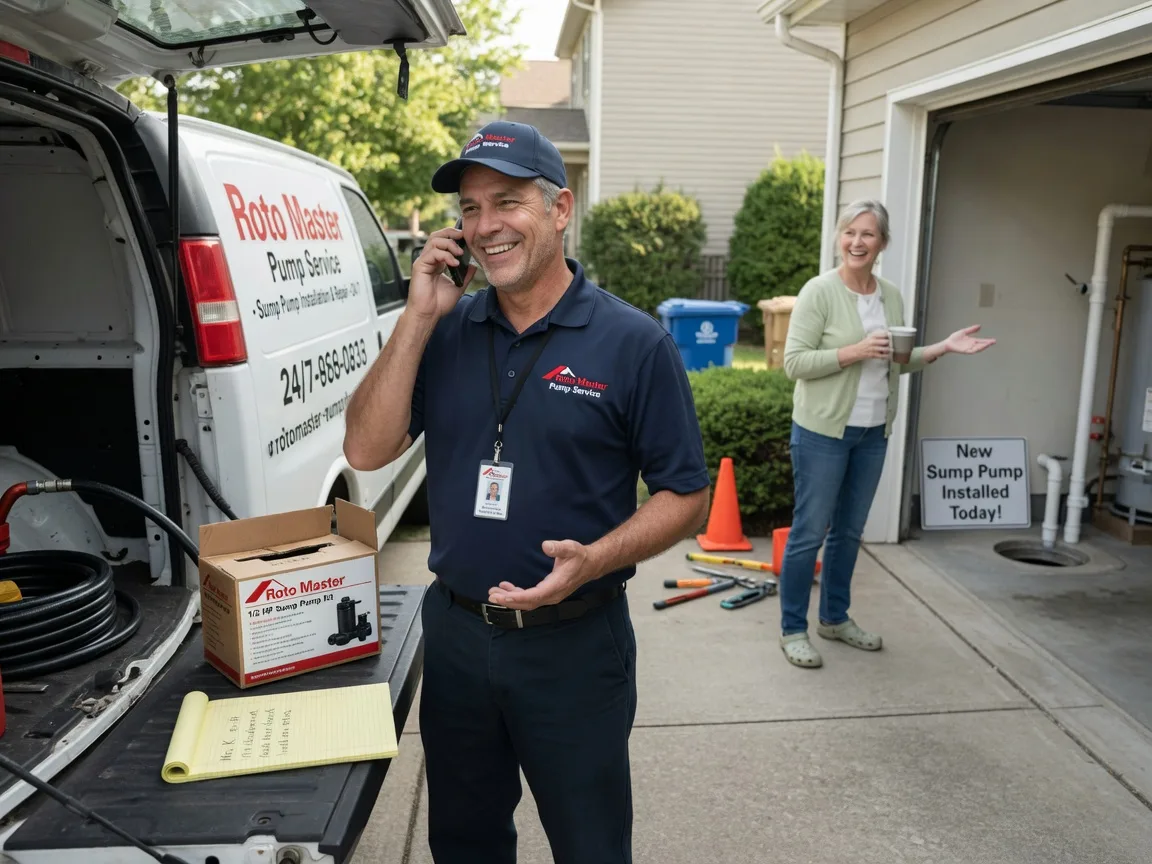 Sump Pump Installation Baytown, TX FAQs